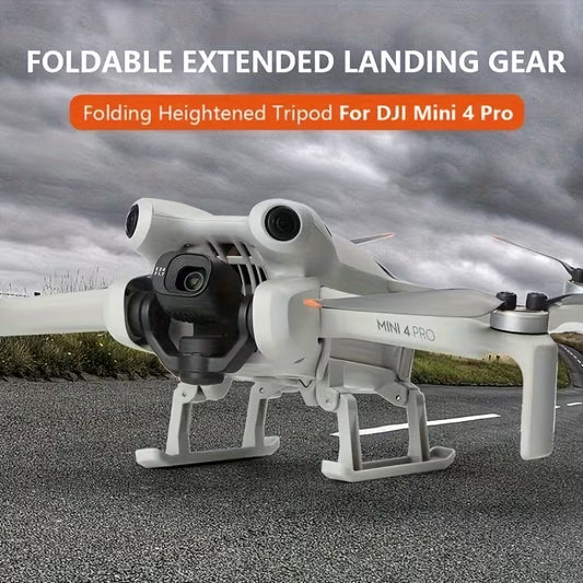 DJI Mini 4 Pro Drone - Altitude Adjustment