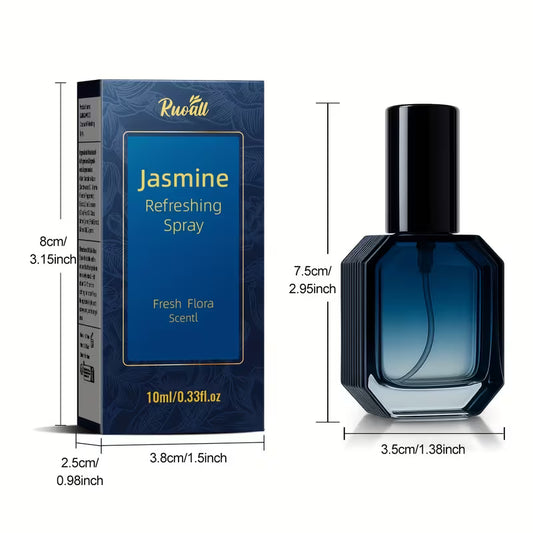 10ml Jasmine Scented Spray | Charming Deodorant for Men