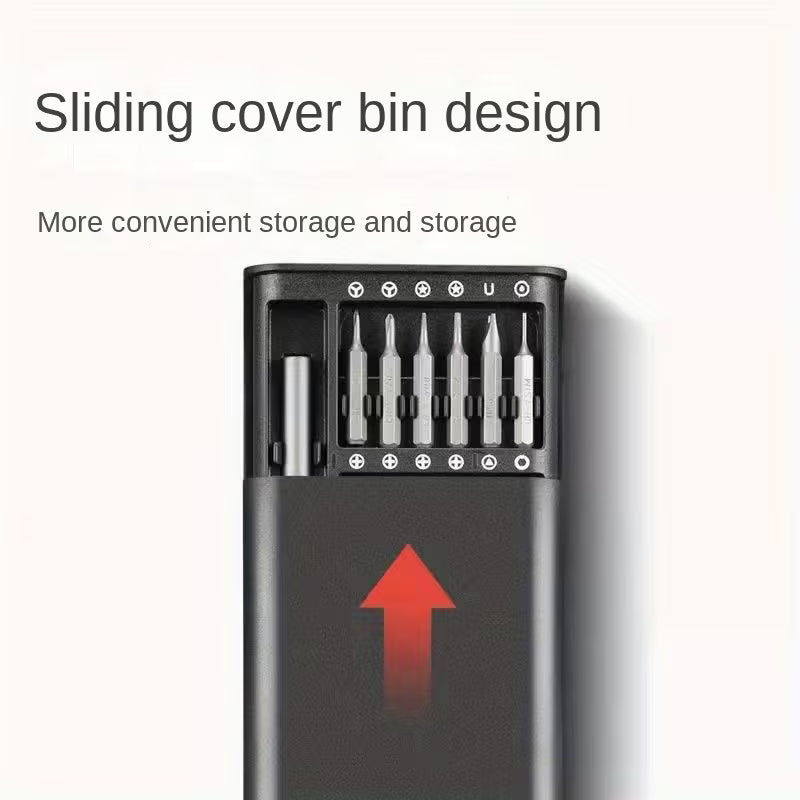 25-in-1 Precision Screwdriver Set for Mobile Phone and Tablet repair