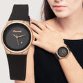 Women's Elegant Minimalist Roman Numeral Quartz Watch