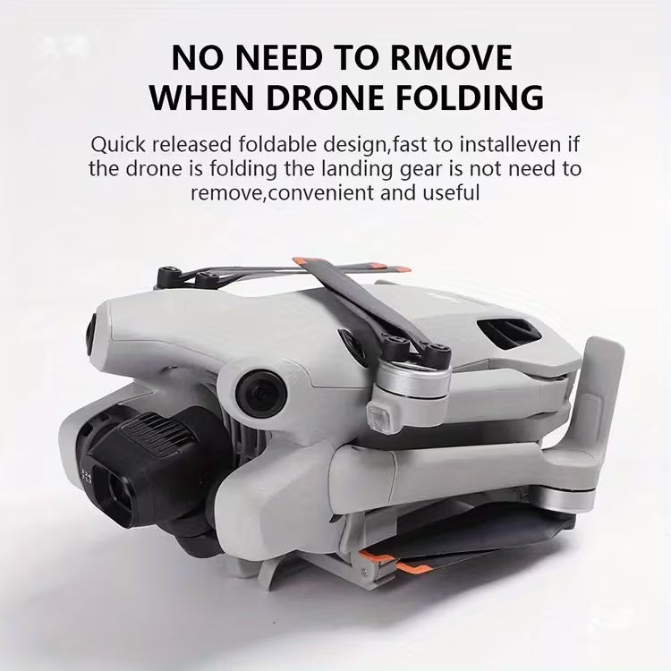 DJI Mini 4 Pro Drone - Altitude Adjustment