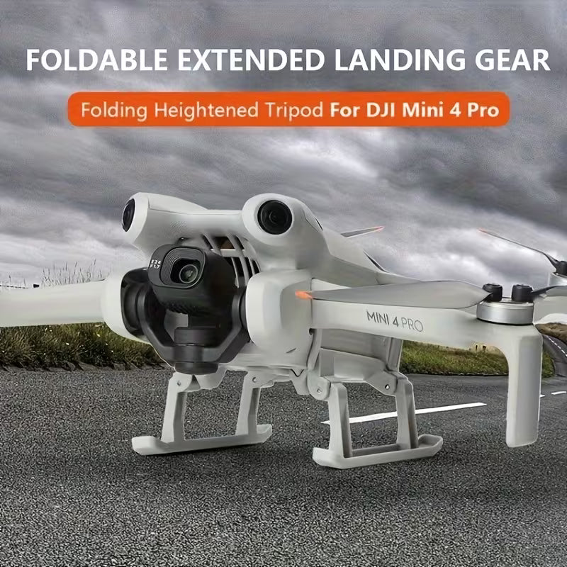 DJI Mini 4 Pro Drone - Altitude Adjustment