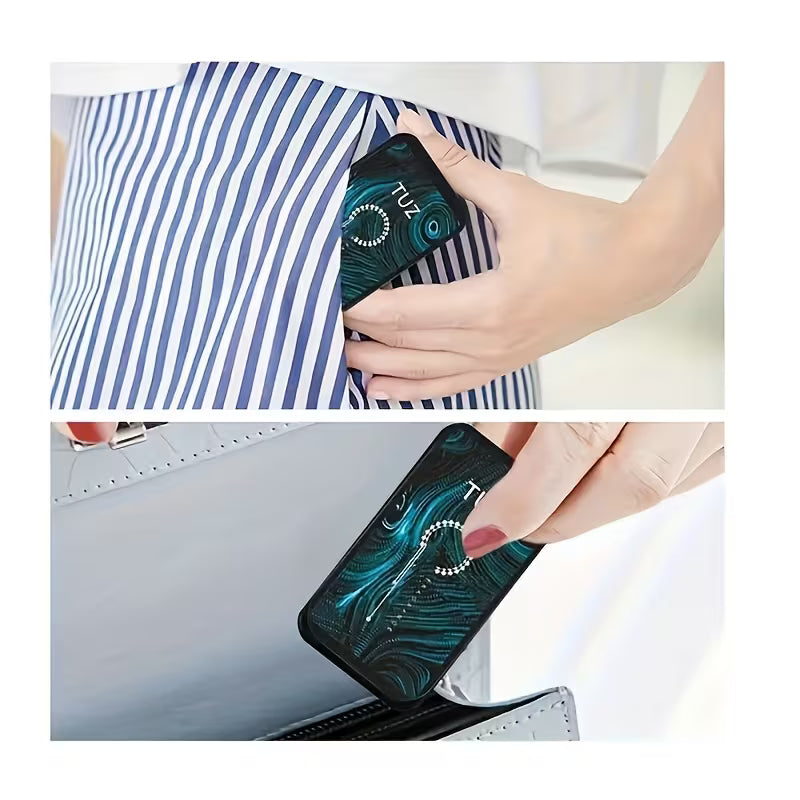 Men's Portable Solid Perfume, Long Lasting Scent Fragrance