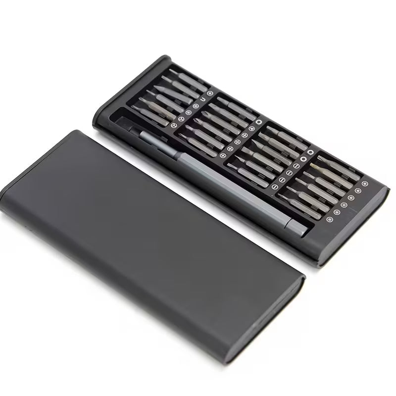 25-in-1 Precision Screwdriver Set for Mobile Phone and Tablet repair