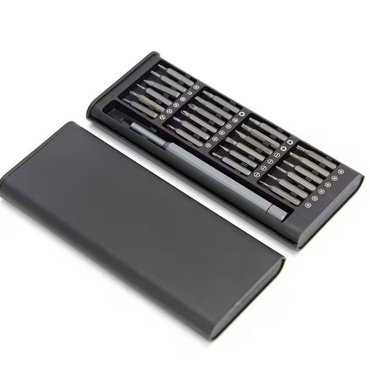 25-in-1 Precision Screwdriver Set for Mobile Phone and Tablet repair