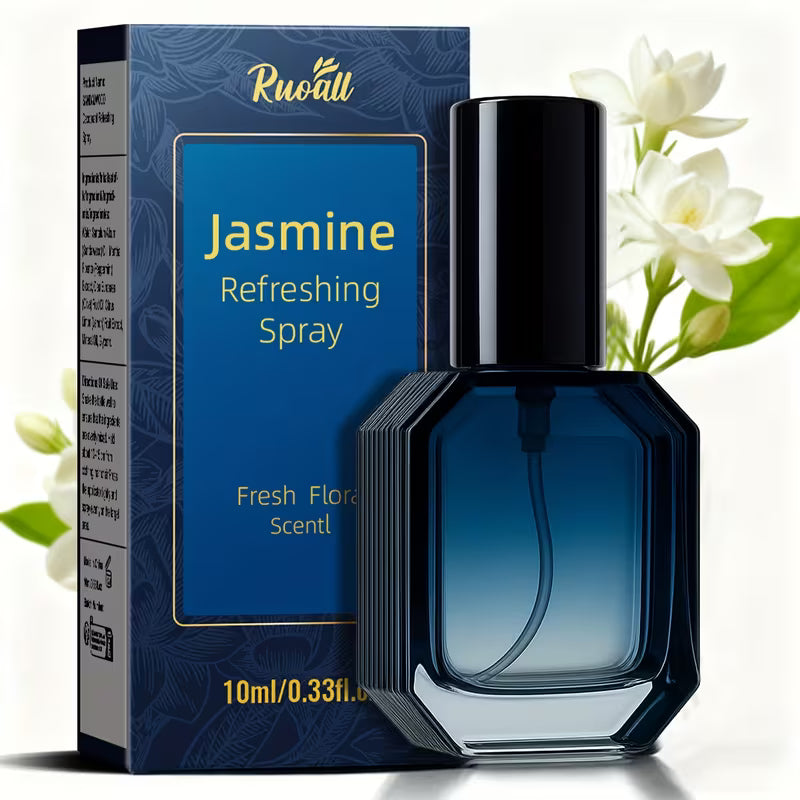 10ml Jasmine Scented Spray | Charming Deodorant for Men